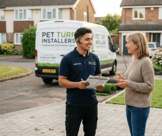 Pet Turf Installation Sanger, TX FAQs