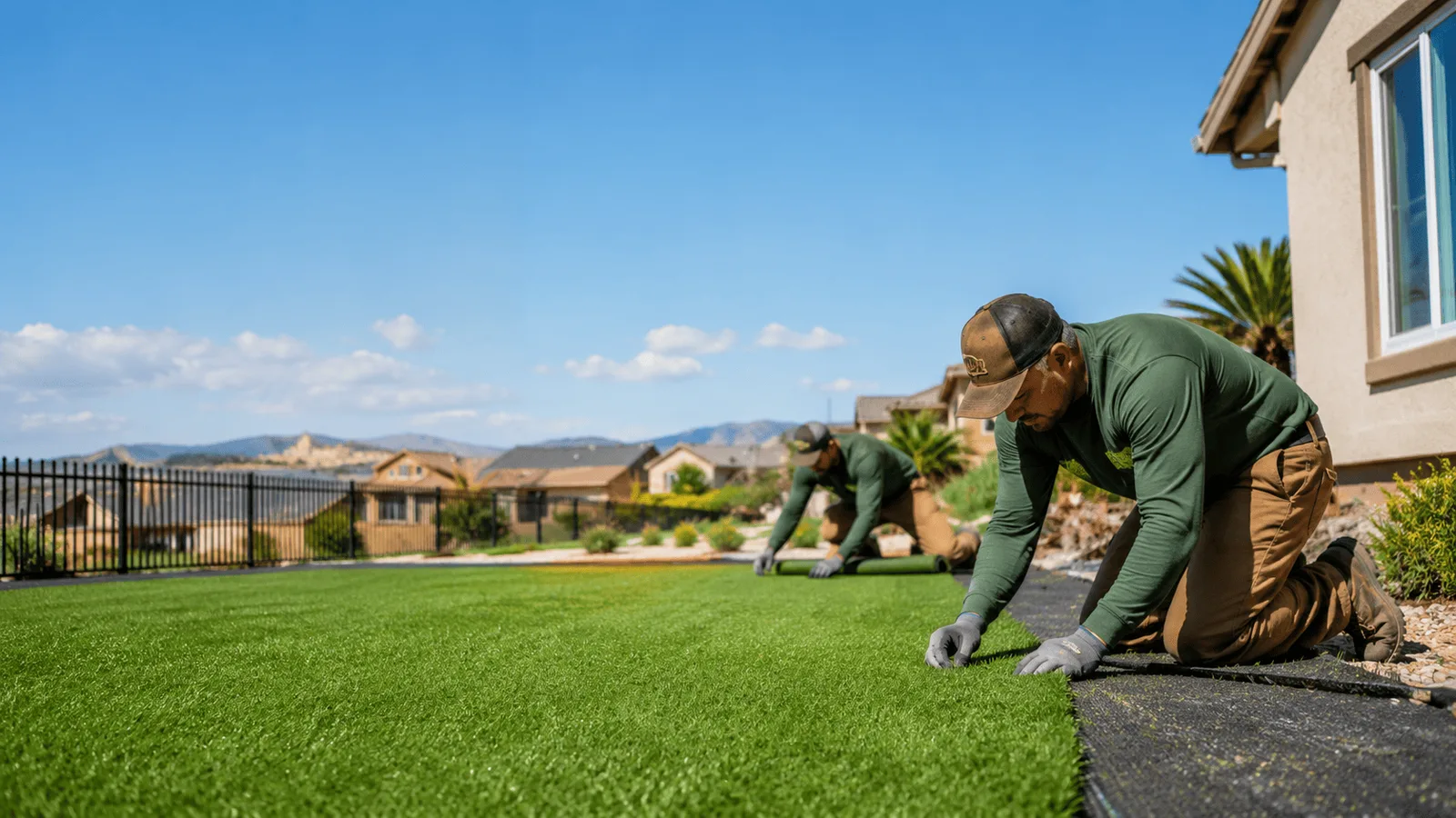 Pet Turf Installation in Sanger, TX near me